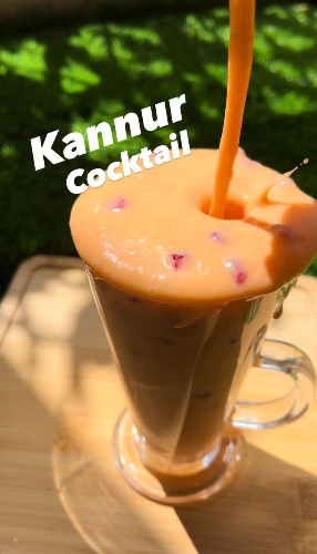 Kannur cocktail